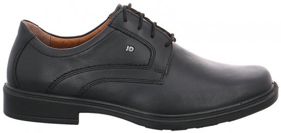 Jomos 204202 Shoe Black - Vyriški batai 40-52 - 