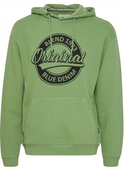 Blend 5049 Hoodie Green Eyes - Megztiniai ir džemperiai - Megztiniai ir Džemperiai - 2XL-14XL