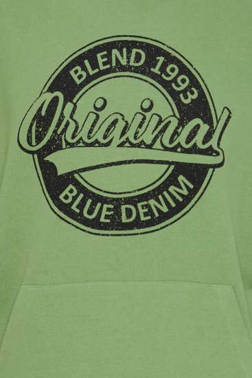 Blend 5049 Hoodie Green Eyes - Megztiniai ir džemperiai - Megztiniai ir Džemperiai - 2XL-14XL