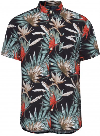 Blend 5168 Short Sleeve Shirt - Marškiniai - Marškiniai - 2XL-8XL