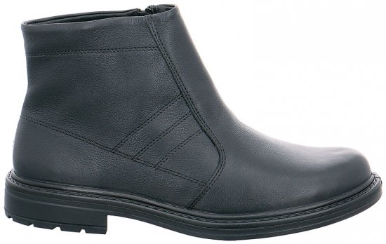 Jomos 207501 Shoes Black - Vyriški batai 40-52 - 