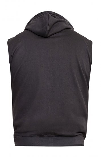 D555 Blake Hood Black - Megztiniai ir džemperiai - Megztiniai ir Džemperiai - 2XL-14XL