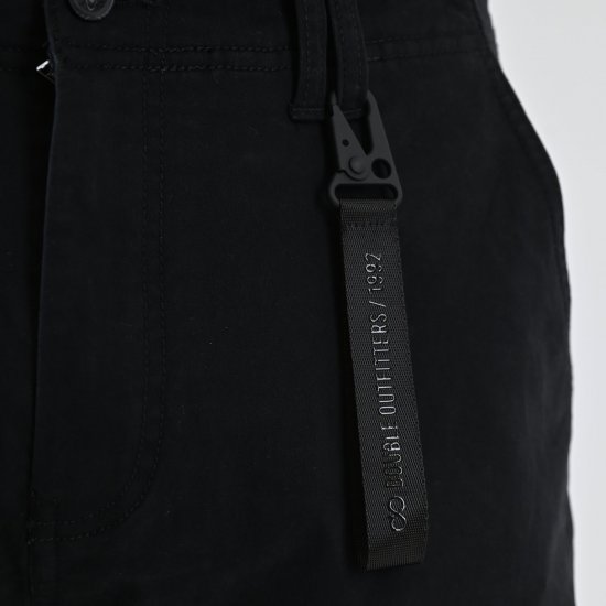 Double Outfitters CCP-4130 Kargo kelnės Juoda - Džinsai ir kelnės - Džinsai ir Kelnės - W40-W70