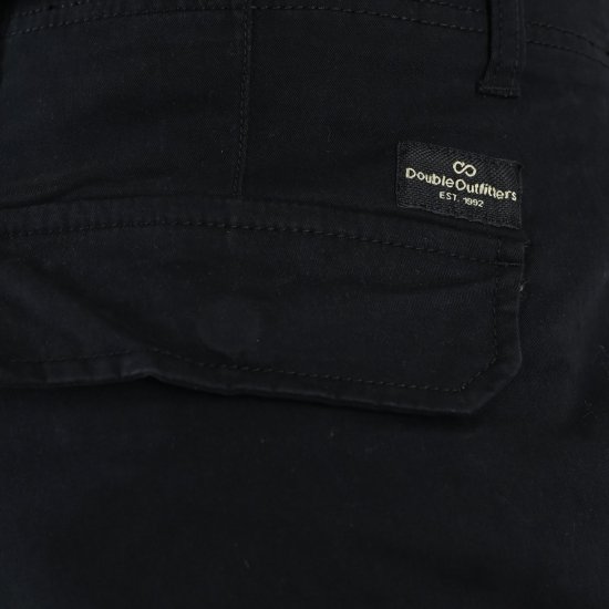Double Outfitters CCP-4130 Kargo kelnės Juoda - Džinsai ir kelnės - Džinsai ir Kelnės - W40-W70
