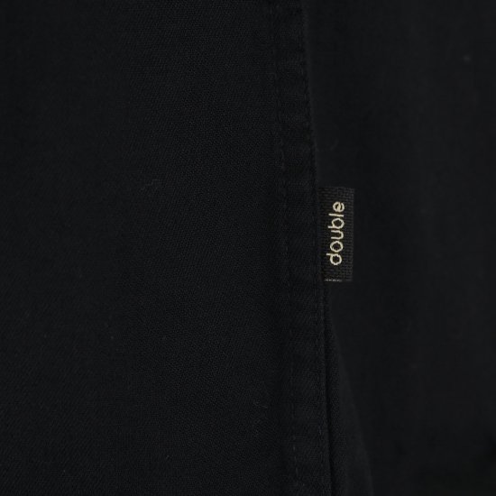 Double Outfitters GS-5126 Marškiniai su spaudėmis Juoda - Marškiniai - Marškiniai - 2XL-8XL