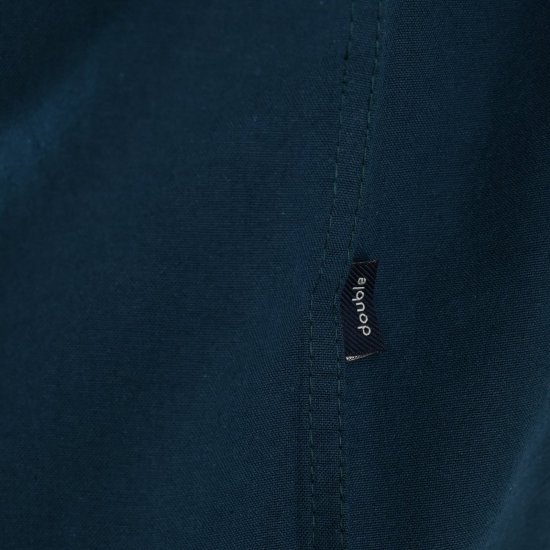 Double Outfitters GS-5225 Oksfordo marškiniai Tamsiai žalia - Marškiniai - Marškiniai - 2XL-8XL