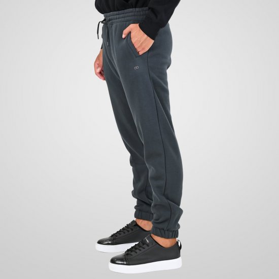 Double Outfitters MPAN-6055 Sportinės kelnės Antracito - Laisvalaikio kelnės ir šortai - Laisvalaikio Kelnės ir Šortai - 2XL-12XL