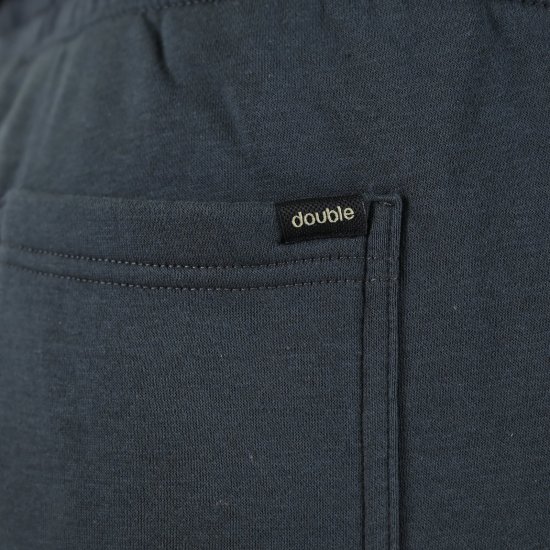 Double Outfitters MPAN-6055 Sportinės kelnės Antracito - Laisvalaikio kelnės ir šortai - Laisvalaikio Kelnės ir Šortai - 2XL-12XL