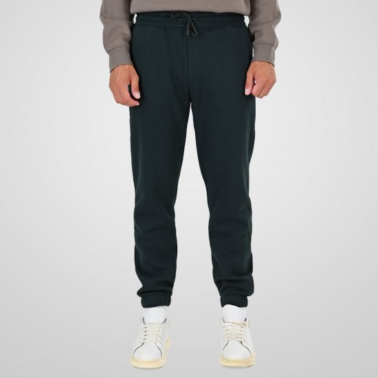 Double Outfitters MPAN-6055 Sportinės kelnės Tamsiai žalia - Laisvalaikio kelnės ir šortai - Laisvalaikio Kelnės ir Šortai - 2XL-12XL