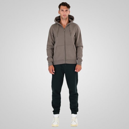 Double Outfitters MPAN-6055 Sportinės kelnės Tamsiai žalia - Laisvalaikio kelnės ir šortai - Laisvalaikio Kelnės ir Šortai - 2XL-12XL