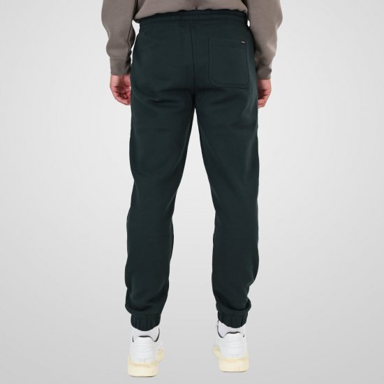 Double Outfitters MPAN-6055 Sportinės kelnės Tamsiai žalia - Laisvalaikio kelnės ir šortai - Laisvalaikio Kelnės ir Šortai - 2XL-12XL