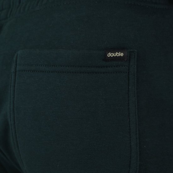Double Outfitters MPAN-6055 Sportinės kelnės Tamsiai žalia - Laisvalaikio kelnės ir šortai - Laisvalaikio Kelnės ir Šortai - 2XL-12XL