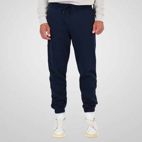 Double Outfitters MPAN-6055 Sportinės kelnės Tamsiai mėlyna - Laisvalaikio kelnės ir šortai - Laisvalaikio Kelnės ir Šortai - 2XL-12XL