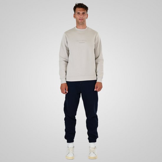 Double Outfitters MPAN-6055 Sportinės kelnės Tamsiai mėlyna - Laisvalaikio kelnės ir šortai - Laisvalaikio Kelnės ir Šortai - 2XL-12XL