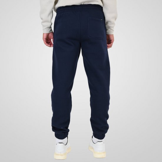 Double Outfitters MPAN-6055 Sportinės kelnės Tamsiai mėlyna - Laisvalaikio kelnės ir šortai - Laisvalaikio Kelnės ir Šortai - 2XL-12XL