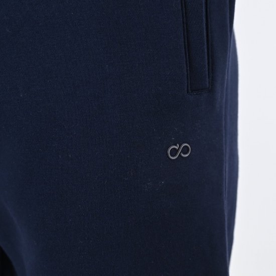 Double Outfitters MPAN-6055 Sportinės kelnės Tamsiai mėlyna - Laisvalaikio kelnės ir šortai - Laisvalaikio Kelnės ir Šortai - 2XL-12XL