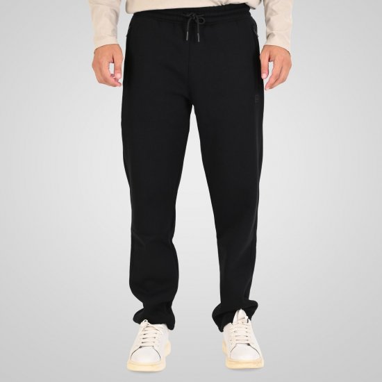 Double Outfitters MPAN-6056 Sportinės kelnės Juoda - Laisvalaikio kelnės ir šortai - Laisvalaikio Kelnės ir Šortai - 2XL-12XL