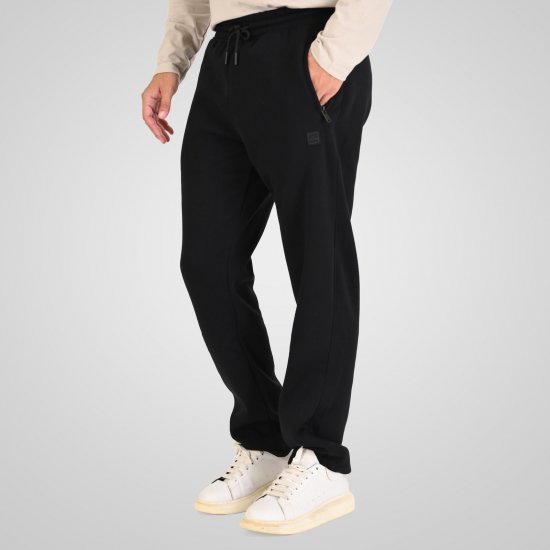 Double Outfitters MPAN-6056 Sportinės kelnės Juoda - Laisvalaikio kelnės ir šortai - Laisvalaikio Kelnės ir Šortai - 2XL-12XL