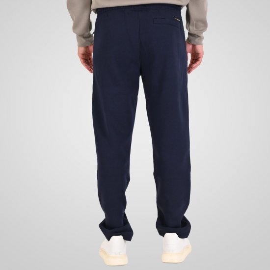 Double Outfitters MPAN-6056 Sportinės kelnės Tamsiai mėlyna - Laisvalaikio kelnės ir šortai - Laisvalaikio Kelnės ir Šortai - 2XL-12XL