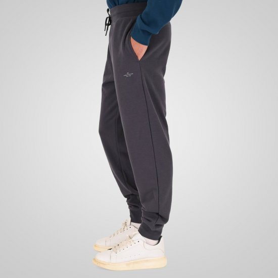 Double Outfitters MPAN-6057 Sportinės kelnės Antracito - Laisvalaikio kelnės ir šortai - Laisvalaikio Kelnės ir Šortai - 2XL-12XL
