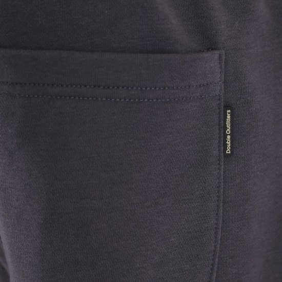 Double Outfitters MPAN-6057 Sportinės kelnės Antracito - Laisvalaikio kelnės ir šortai - Laisvalaikio Kelnės ir Šortai - 2XL-12XL