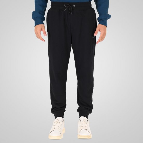 Double Outfitters MPAN-6057 Sportinės kelnės Juoda - Laisvalaikio kelnės ir šortai - Laisvalaikio Kelnės ir Šortai - 2XL-12XL