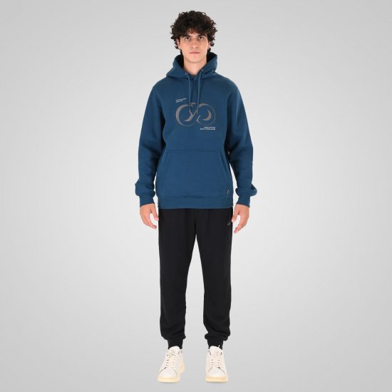 Double Outfitters MPAN-6057 Sportinės kelnės Juoda - Laisvalaikio kelnės ir šortai - Laisvalaikio Kelnės ir Šortai - 2XL-12XL