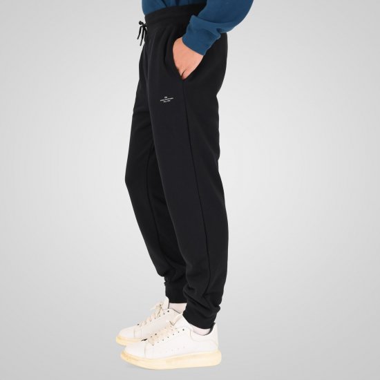 Double Outfitters MPAN-6057 Sportinės kelnės Juoda - Laisvalaikio kelnės ir šortai - Laisvalaikio Kelnės ir Šortai - 2XL-12XL