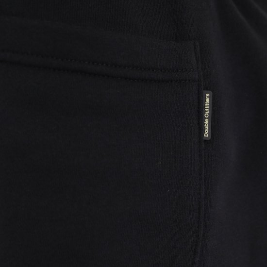 Double Outfitters MPAN-6057 Sportinės kelnės Juoda - Laisvalaikio kelnės ir šortai - Laisvalaikio Kelnės ir Šortai - 2XL-12XL