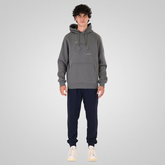 Double Outfitters MPAN-6057 Sportinės kelnės Tamsiai mėlyna - Laisvalaikio kelnės ir šortai - Laisvalaikio Kelnės ir Šortai - 2XL-12XL