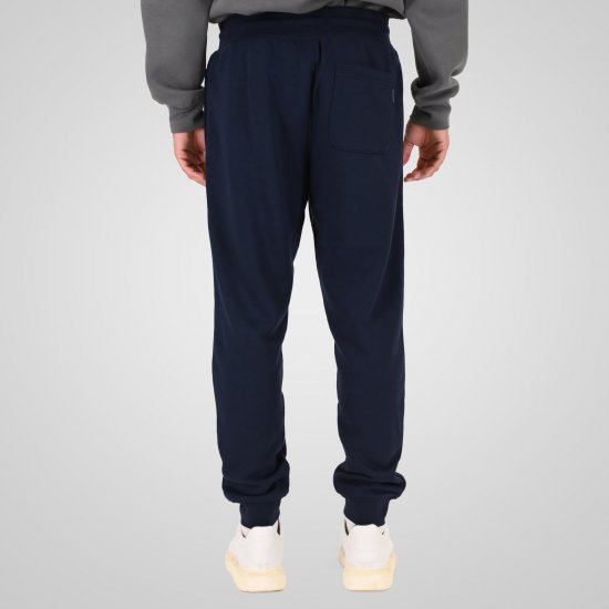 Double Outfitters MPAN-6057 Sportinės kelnės Tamsiai mėlyna - Laisvalaikio kelnės ir šortai - Laisvalaikio Kelnės ir Šortai - 2XL-12XL