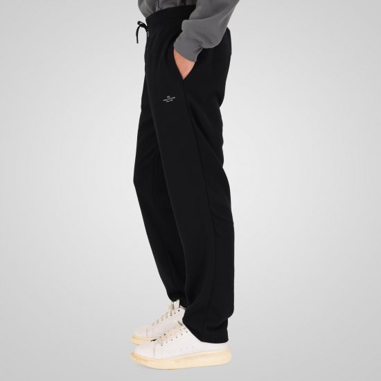 Double Outfitters MPAN-6058 Sportinės kelnės Juoda - Laisvalaikio kelnės ir šortai - Laisvalaikio Kelnės ir Šortai - 2XL-12XL