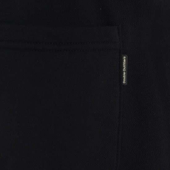 Double Outfitters MPAN-6058 Sportinės kelnės Juoda - Laisvalaikio kelnės ir šortai - Laisvalaikio Kelnės ir Šortai - 2XL-12XL