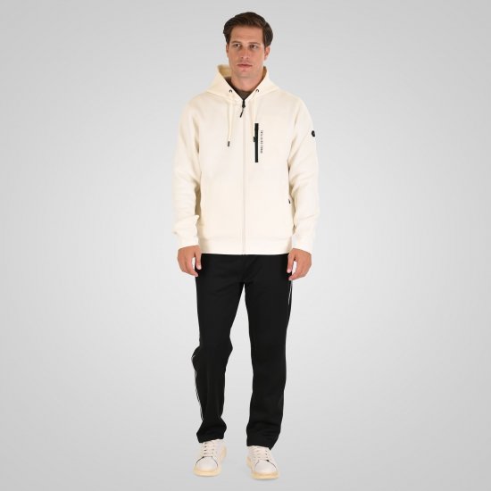 Double Outfitters MPAN-6061 Sportinės kelnės Juoda - Laisvalaikio kelnės ir šortai - Laisvalaikio Kelnės ir Šortai - 2XL-12XL