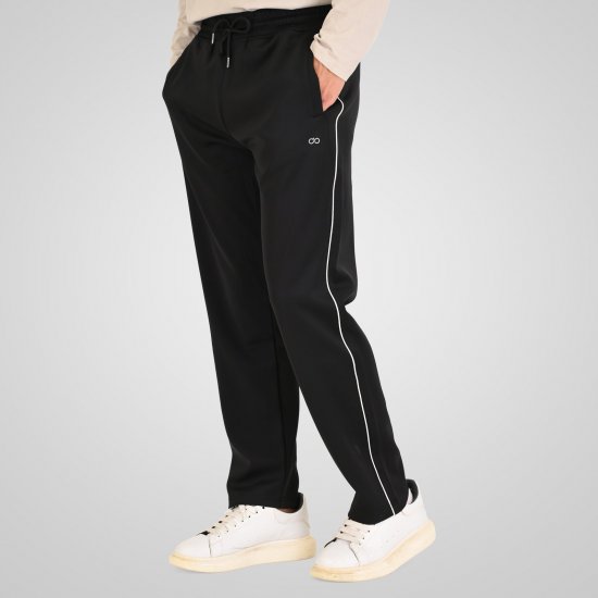 Double Outfitters MPAN-6061 Sportinės kelnės Juoda - Laisvalaikio kelnės ir šortai - Laisvalaikio Kelnės ir Šortai - 2XL-12XL