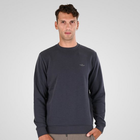 Double Outfitters MTOP-1141 Džemperis Antracito - Megztiniai ir džemperiai - Megztiniai ir Džemperiai - 2XL-14XL