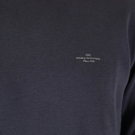 Double Outfitters MTOP-1141 Džemperis Antracito - Megztiniai ir džemperiai - Megztiniai ir Džemperiai - 2XL-14XL