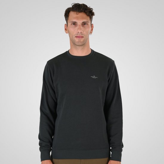 Double Outfitters MTOP-1141 Džemperis Tamsiai žalia - Megztiniai ir džemperiai - Megztiniai ir Džemperiai - 2XL-14XL