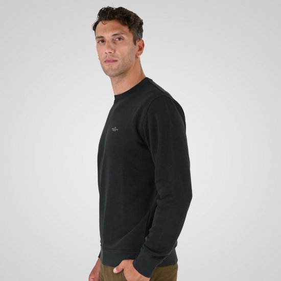 Double Outfitters MTOP-1141 Džemperis Tamsiai žalia - Megztiniai ir džemperiai - Megztiniai ir Džemperiai - 2XL-14XL