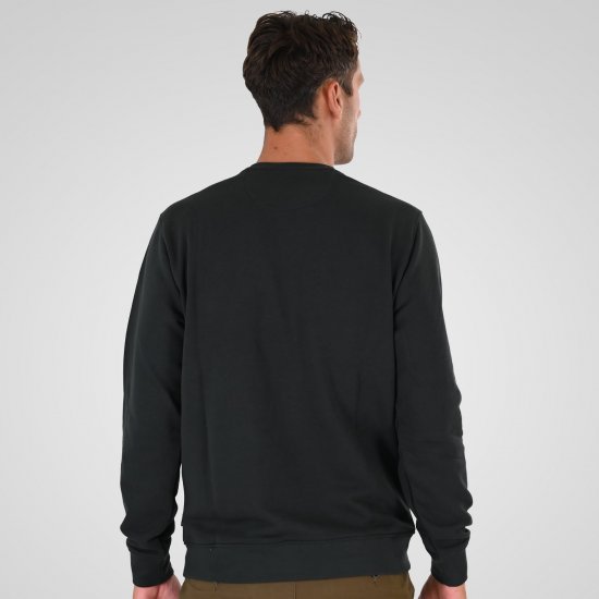 Double Outfitters MTOP-1141 Džemperis Tamsiai žalia - Megztiniai ir džemperiai - Megztiniai ir Džemperiai - 2XL-14XL