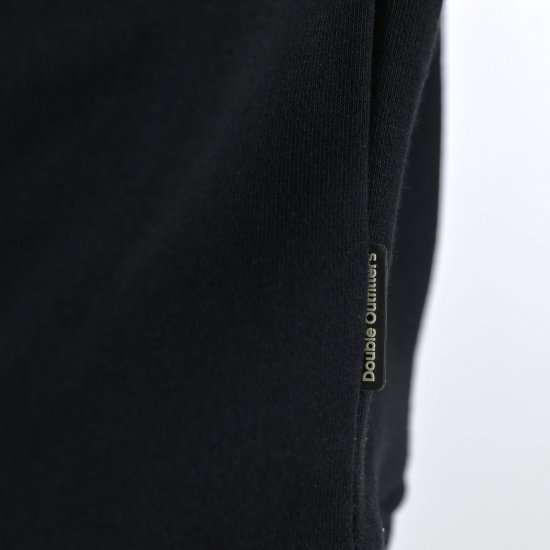 Double Outfitters MTOP-1151 Džemperis Juoda - Megztiniai ir džemperiai - Megztiniai ir Džemperiai - 2XL-14XL