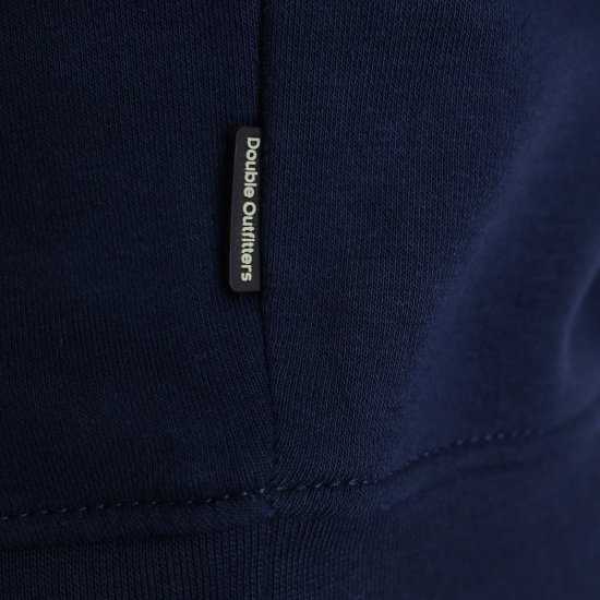 Double Outfitters MTOP-1151 Džemperis Tamsiai mėlyna - Megztiniai ir džemperiai - Megztiniai ir Džemperiai - 2XL-14XL