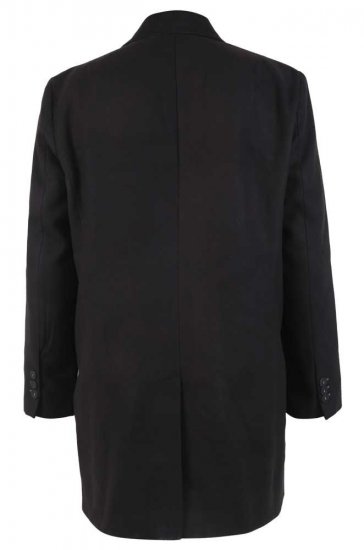 D555 Milton Classic Overcoat - Didelės vyriškos striukės - Didelės vyriškos striukės