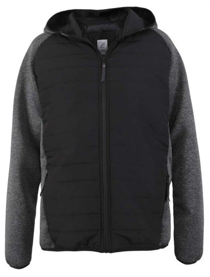 D555 Highampton Quilted Jacket - Didelės vyriškos striukės - Didelės vyriškos striukės