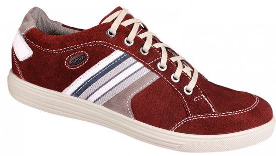 Jomos 314304 Sneakers Red - Vyriški batai 40-52 - 