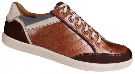 Jomos 316216 Sneakers Brown - Vyriški batai 40-52 - 