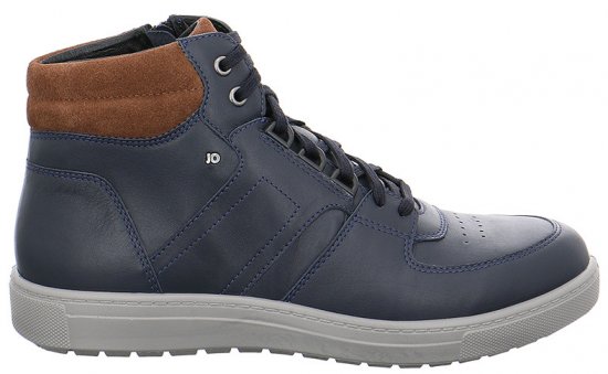 Jomos 321799 Boots Blue - Vyriški batai 40-52 - 