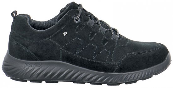 Jomos 326386 Sneakers Black - Vyriški batai 40-52 - 