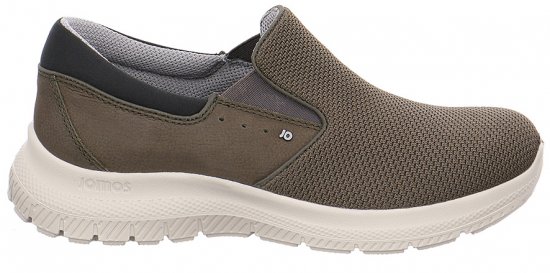 Jomos 330396 Sneakers Green - Vyriški batai 40-52 - 