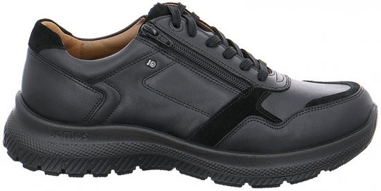 Jomos 330498 Sneakers Black - Vyriški batai 40-52 - 